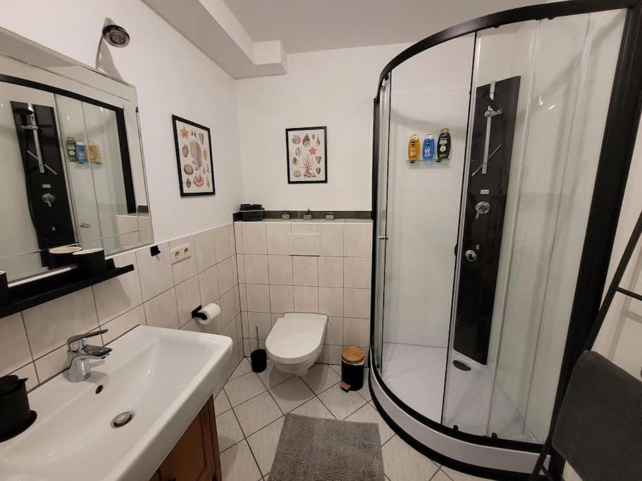 Appartement Rheinauszeit à Rheinbrohl Extérieur photo