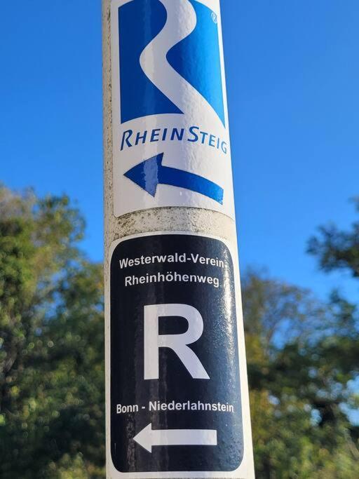 Appartement Rheinauszeit à Rheinbrohl Extérieur photo
