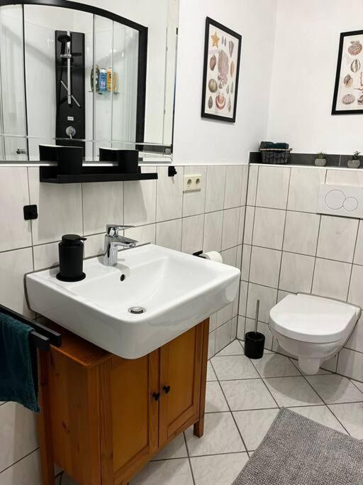 Appartement Rheinauszeit à Rheinbrohl Extérieur photo