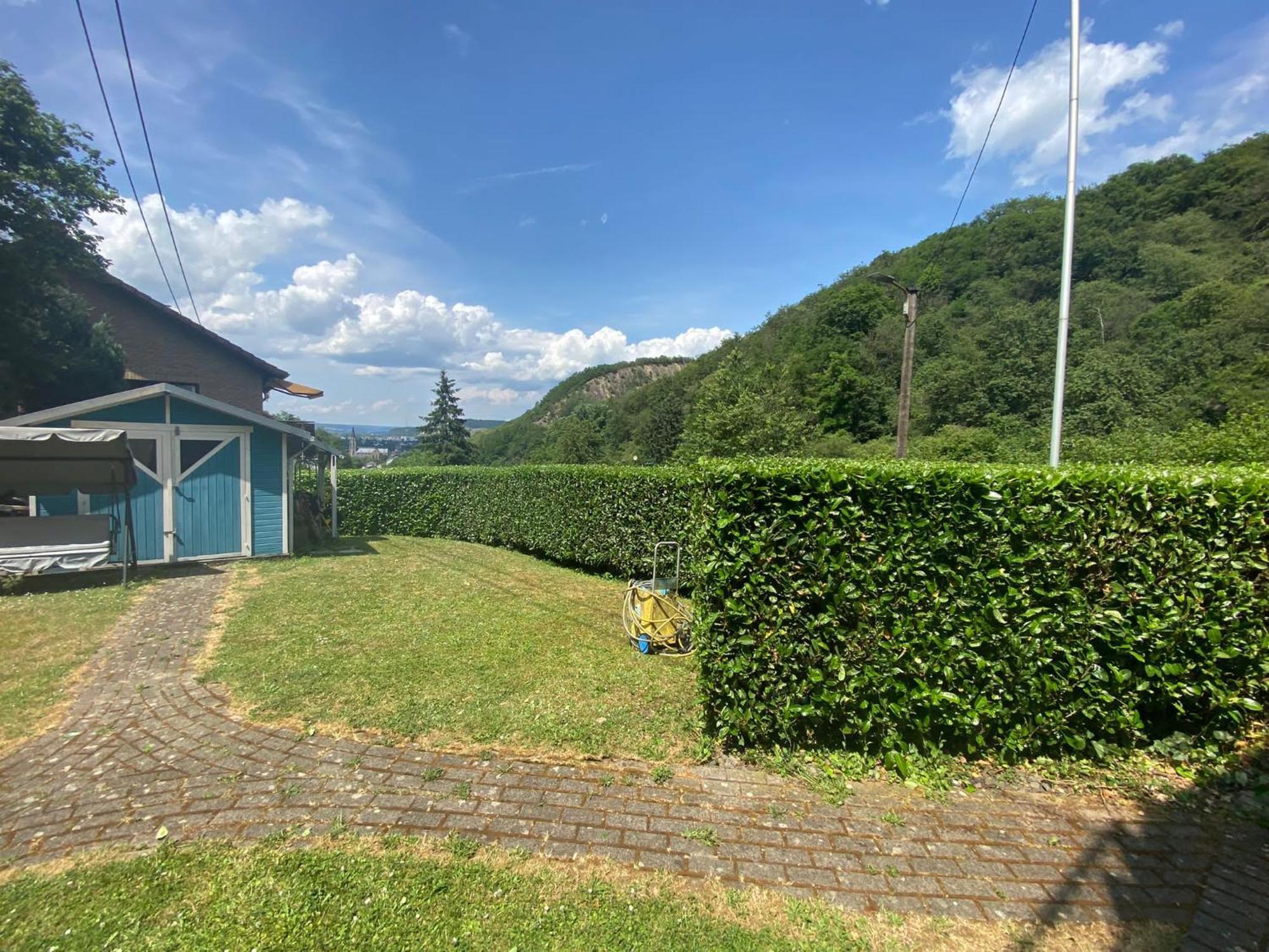 Appartement Rheinauszeit à Rheinbrohl Extérieur photo